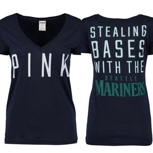 PINK Seattle Mariners T-Shirt